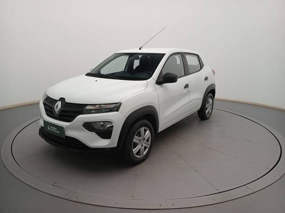 RENAULT KWID 1.0 12V SCE FLEX ZEN MANUAL RENAULT KWID 1.0 12V SCE FLEX ZEN MANUAL